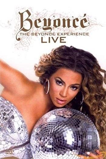 The Beyoncé Experience Live (DVD) - DVD di Beyoncé