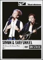 Simon & Garfunkel. The Concert In Central Park (DVD)