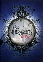 Vibrazioni. En vivo (DVD)