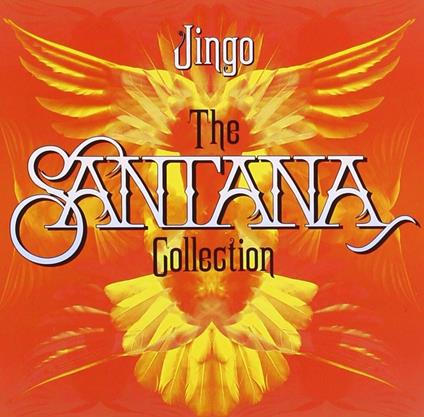 Jingo. The Santana Collection - CD Audio di Santana