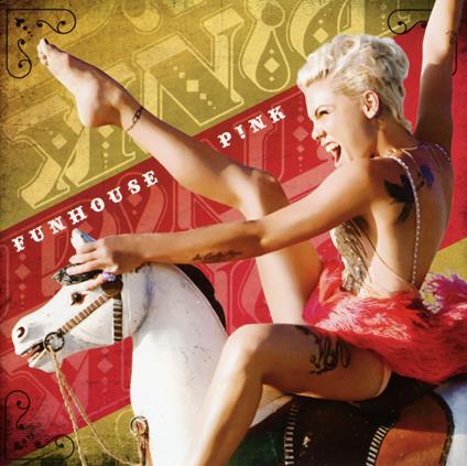 Funhouse - CD Audio di Pink