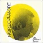 Tutti morimmo a stento - CD Audio di Fabrizio De André