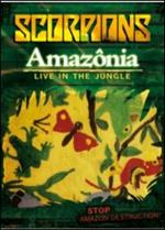 Scorpions. Amazonia. Live in the Jungle (DVD)