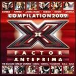 X Factor Anteprima Compilation 2009