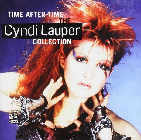 Time After Time. The Cyndi Lauper Collection - Cyndi Lauper - CD |  Feltrinelli