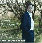 Simply Baroque vol.2 (Remastered) - CD Audio di Yo-Yo Ma