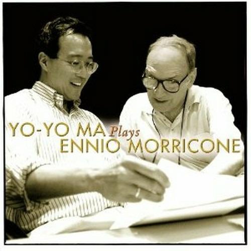 Yo-Yo Ma Plays Ennio Morricone - CD Audio di Ennio Morricone,Yo-Yo Ma