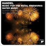 Water Music - Music for the Royal Fireworks