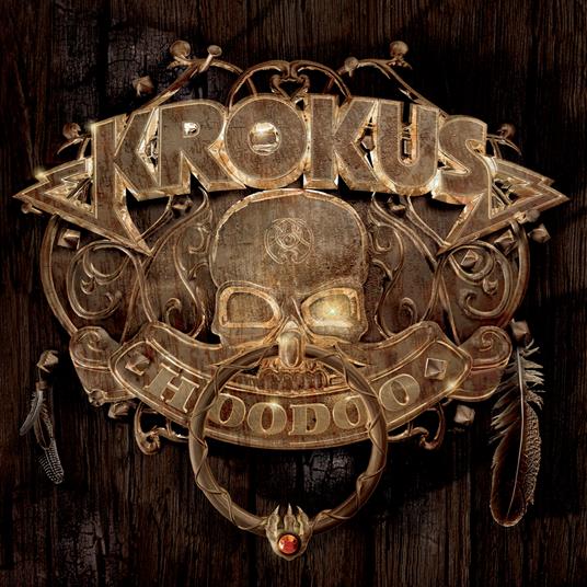 Hoodoo - CD Audio di Krokus