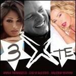 3 x te - CD Audio di Gigi D'Alessio,Anna Tatangelo,Valeria Marini