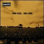 Time Flies... 1994-2009 (Limited Edition) - CD Audio + DVD di Oasis