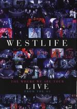 Westlife-The Where We Are Tour