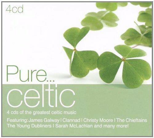 Pure... Celtic - CD Audio