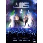Only Tonight : Live From London (DVD)