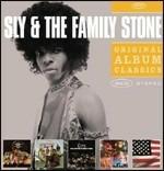 Original Album Classics - CD Audio di Sly & the Family Stone