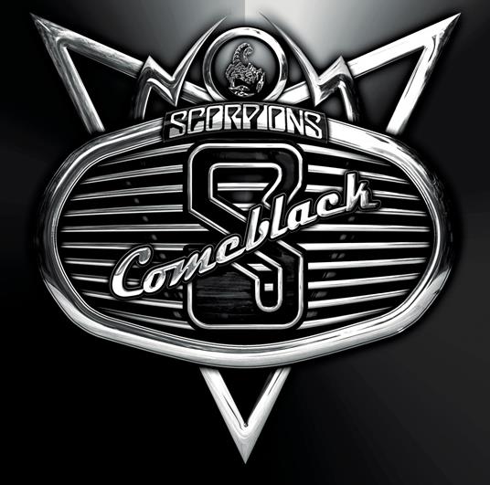 Comeblack - CD Audio di Scorpions