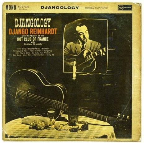 Djangology - CD Audio di Django Reinhardt