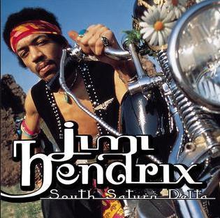 South Saturn Delta - Vinile LP di Jimi Hendrix - 2