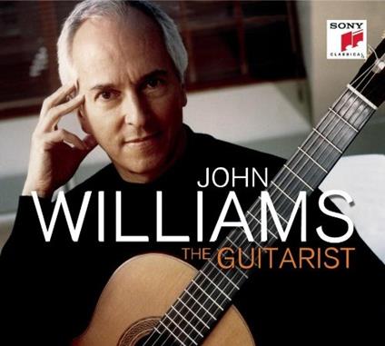 The Guitarist - CD Audio di John Williams