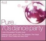 Pure... 70's Dance Party - CD Audio