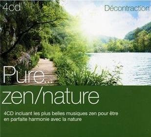 Pure Decontraction- Zen - CD Audio