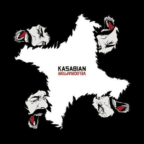 Velociraptor! - CD Audio di Kasabian