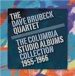 The Columbia Studio Albums Collection 1955-1966 - CD Audio di Dave Brubeck