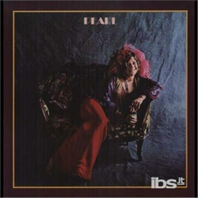 Pearl - Vinile LP di Janis Joplin