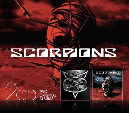 Comeblack - Acoustica - CD Audio di Scorpions