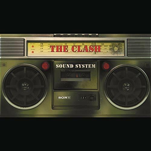 Sound System - CD Audio + DVD di Clash