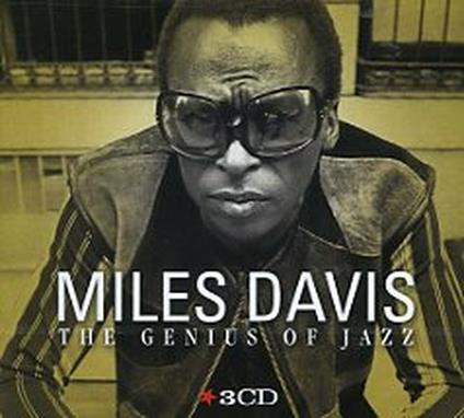 The Genius of Jazz - CD Audio di Miles Davis