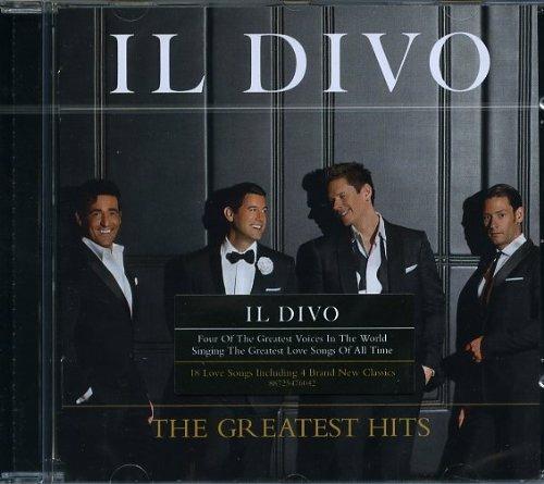 The Greatest Hits - CD Audio di Il Divo