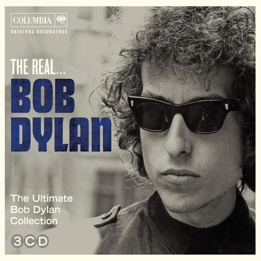 The Real... Bob Dylan - CD Audio di Bob Dylan