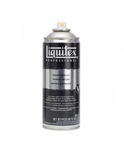 Liquitex Vernice Satinata Ml. 400 Spray