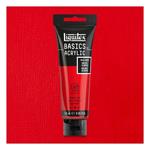 Acrilico Liquitex Basics 118ml Rosso Pirrolo