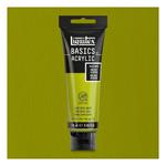 Acrilico Liquitex Basics 118ml Verde Oliva Chiaro