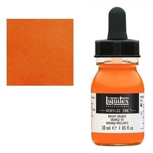 Acrilico Liquitex Professional Ink 30ml Btl Bright Orange