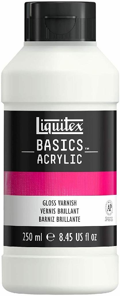 Vernice Per Acrilico Liquitex Basic 250 Ml Brillante