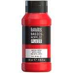 Acrilico Liquitex Basics Fluid 118Ml Naphtol Crimson Row