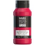 Acrilico Liquitex Basics Fluid 118Ml Cadmium Red Deep Hue Row