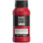 Acrilico Liquitex Basics Fluid 118Ml Alizarin Crimson Permanent Hue Row