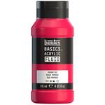 Acrilico Liquitex Basics Fluid 118Ml Primary Red Row