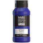 Acrilico Liquitex Basics Fluid 118Ml Ultramarine Blue Row