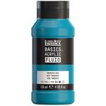 Acrilico Liquitex Basics Fluid 118Ml Turquoise Blue Row