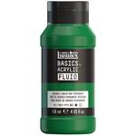 Acrilico Liquitex Basics Fluid 118Ml Hookers Green Permanent Hue Row