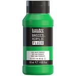 Acrilico Liquitex Basics Fluid 118Ml Light Green Permanent Row