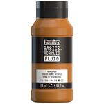 Acrilico Liquitex Basics Fluid 118Ml Raw Sienna Row