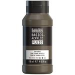 Acrilico Liquitex Basics Fluid 118Ml Raw Umber Row