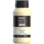 Acrilico Liquitex Basics Fluid 118Ml Unbleached Titanium Row