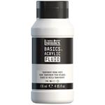 Acrilico Liquitex Basics Fluid 118Ml Transparent Mixing White Row